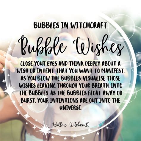 Witchcraft bubbles Tampa
